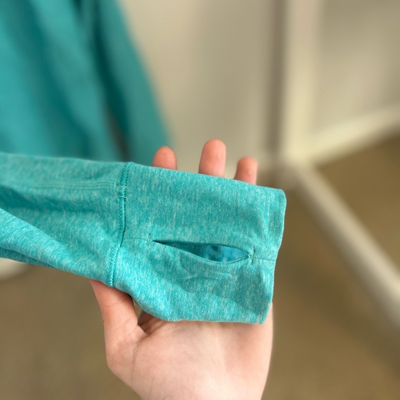 Ivivva longsleeve blue top - Picture 3 of 5